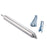 STANDARD STORM DOOR CLOSER-SILVER