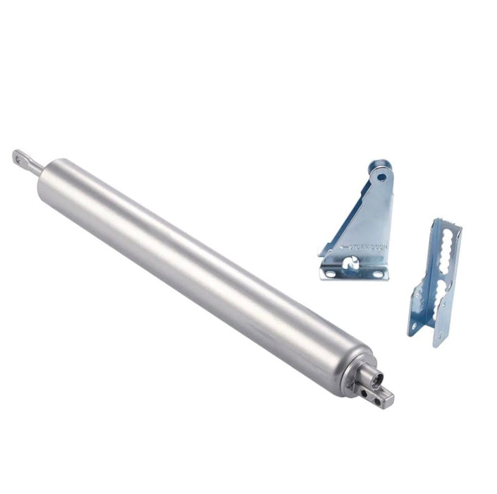 STANDARD STORM DOOR CLOSER-SILVER