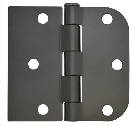 HINGES #8150 (BLACK, SQUARE & ROUND)