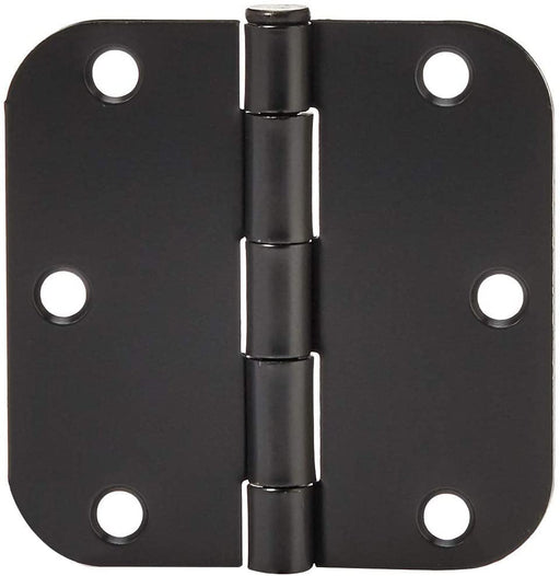 HINGES #8151 (BLACK, ROUNDED CORNER)
