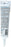 Dap 18128 Alex Plus Acrylic Latex Caulk Plus Silicone, 10.1-Ounce