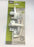 CLASSIC HANDLE SET FOR STORM DOOR WITH KEY LOCK