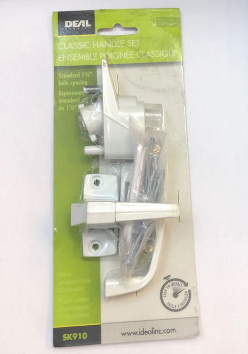 CLASSIC HANDLE SET FOR STORM DOOR