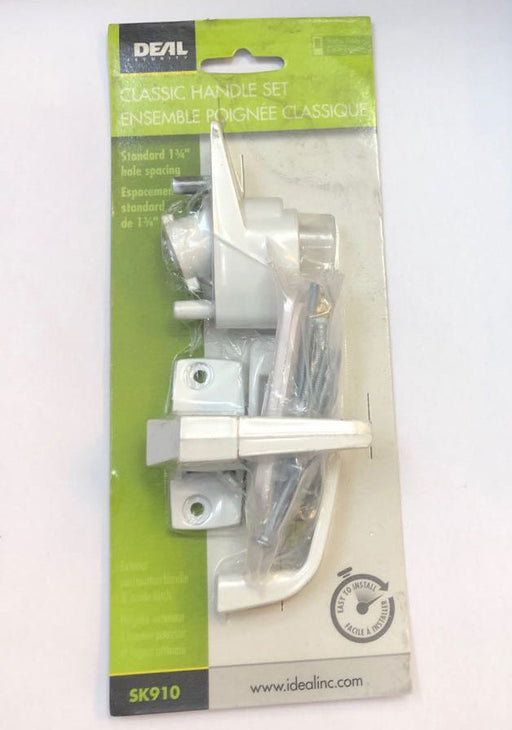 CLASSIC HANDLE SET FOR STORM DOOR
