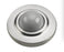 CONCAVE WALL STOP (SATIN CHROME0