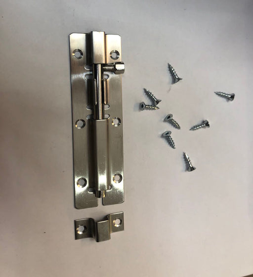 6'' BARREL BOLT
