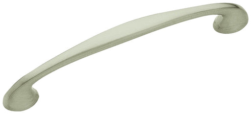 SATIN NICKEL CABINET DOOR HANDLE