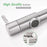Quality Sink Faucet Stainless steel brushed folding rotation kitchen sink faucet
