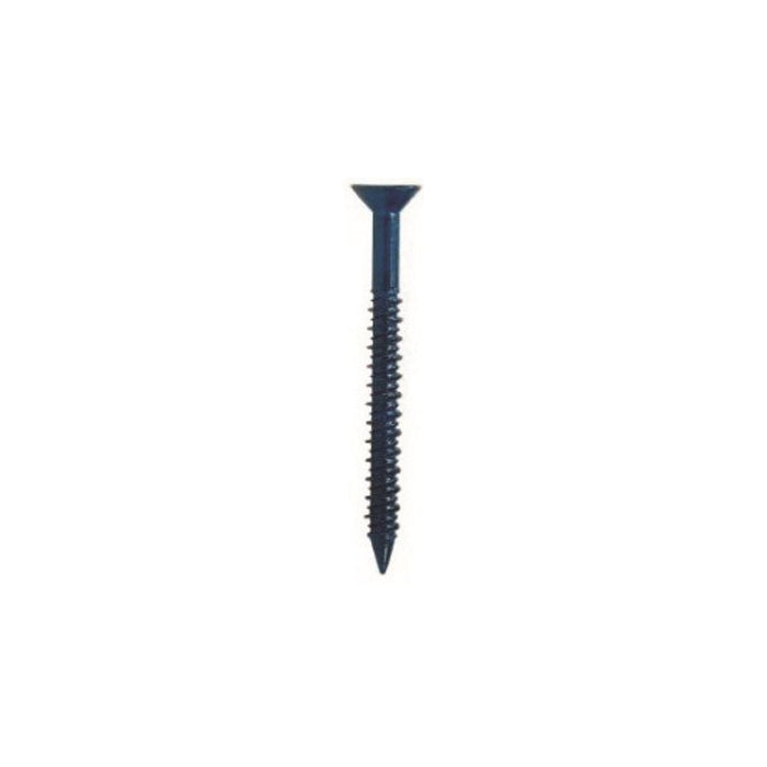 3/16''*3-3/4'' CONCRETE SCREWS (100 PCS)