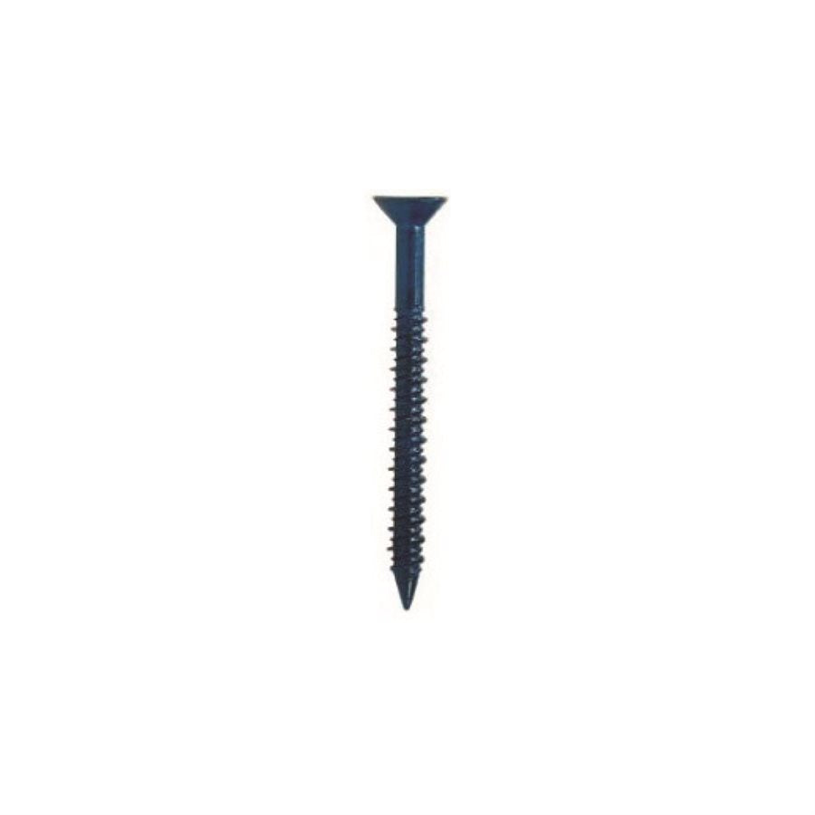 3/16''*3-3/4'' CONCRETE SCREWS (100 PCS)