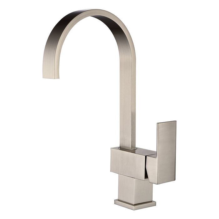 KITCHEN FAUCET #22713(SATIN NICKEL) CZ306002