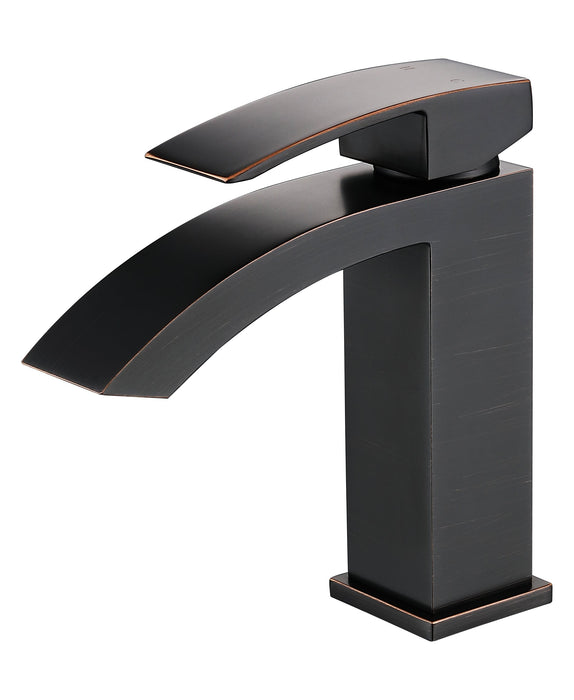 BATH FAUCET #22743 (OIL RUBBED BRONZE) CZ319001