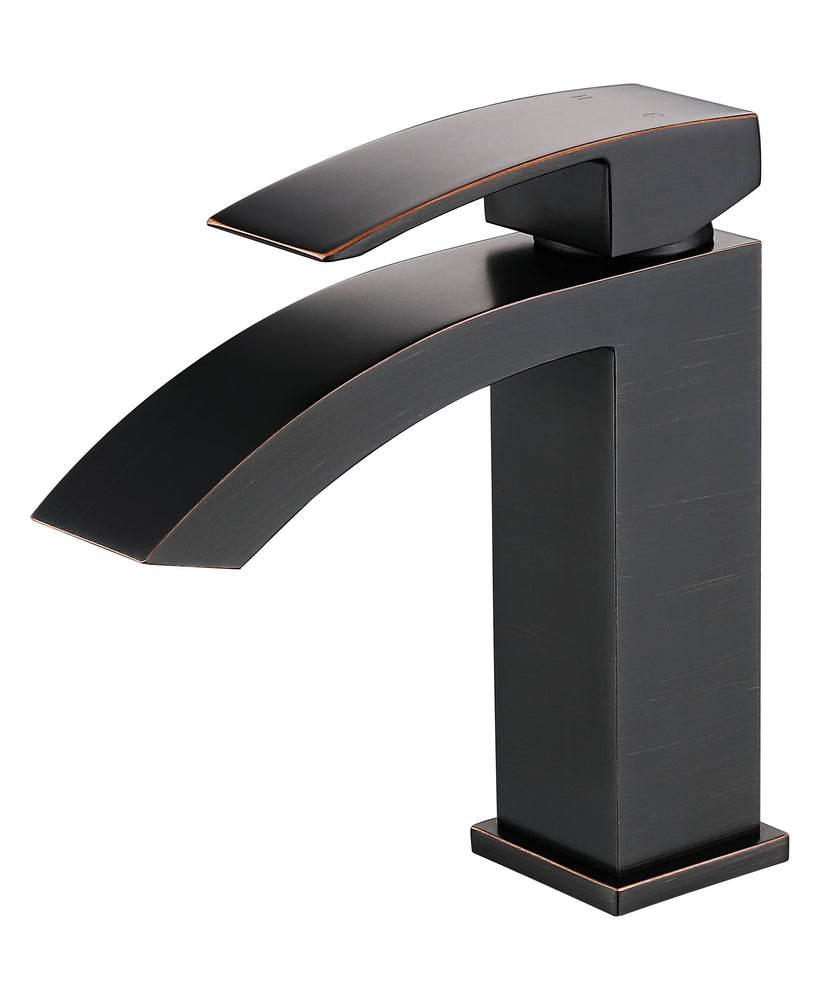 BATH FAUCET #22743 (OIL RUBBED BRONZE) CZ319001