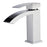 BATH FAUCET #22705 (SATIN NICKEL) CZ319001