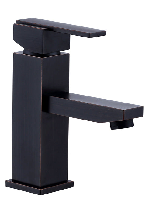 BATH FAUCET #22744 (OIL RUBBED BRONZE) CZ360001