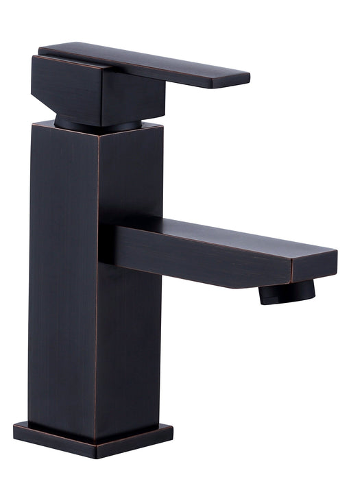 BATH FAUCET #22744 (OIL RUBBED BRONZE) CZ360001