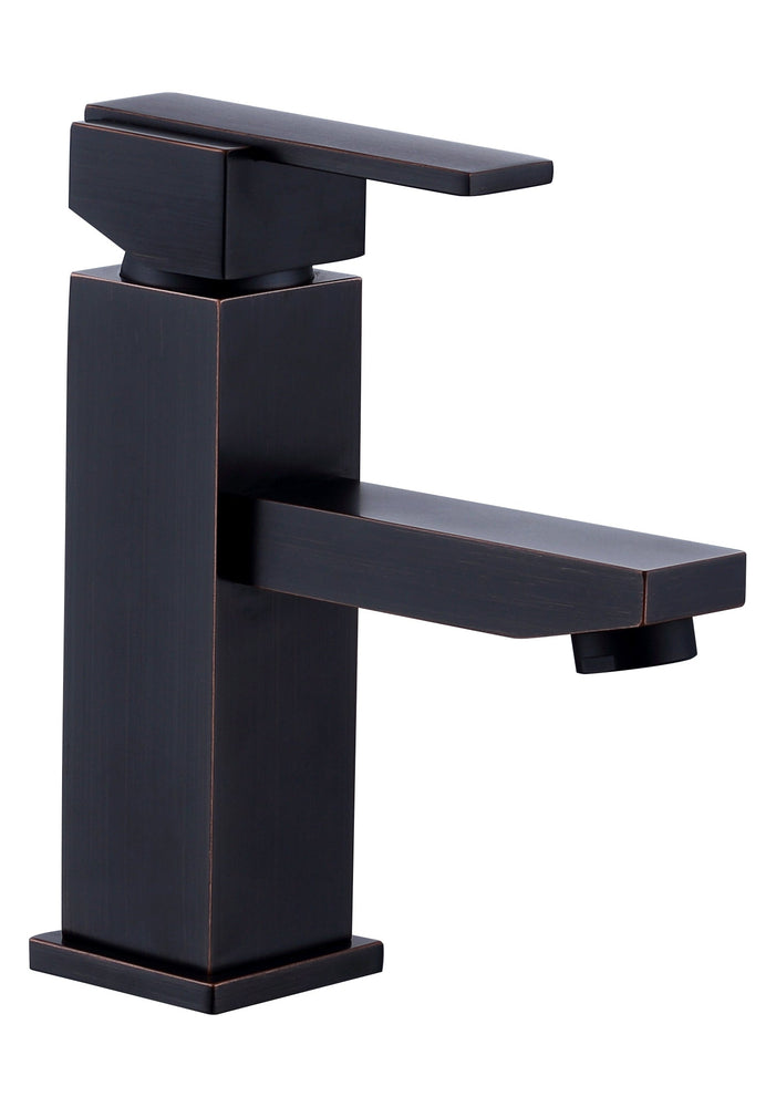 BATH FAUCET #22744 (OIL RUBBED BRONZE) CZ360001