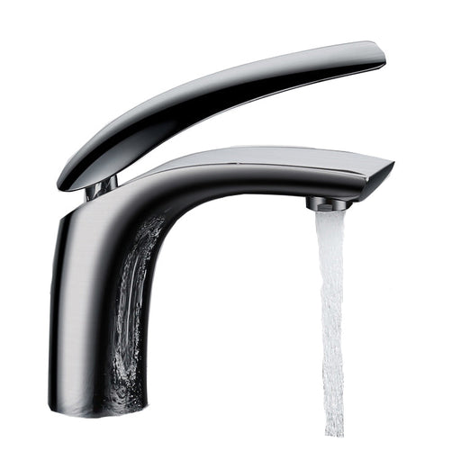 BATH FAUCET #22709 (SATIN NICKEL) CZ395001