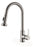 KITCHEN FAUCET #22722(CHROME) CZ422002