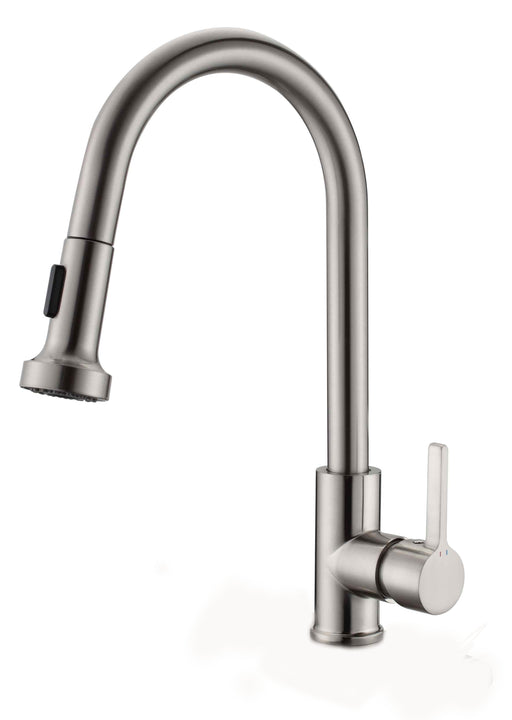KITCHEN FAUCET #22722(CHROME) CZ422002