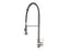 KITCHEN FAUCET #22724(CHROME) CZ422003
