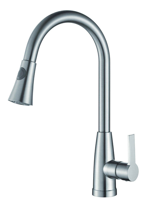 KITCHEN FAUCET #22718(CHROME) CZ804102
