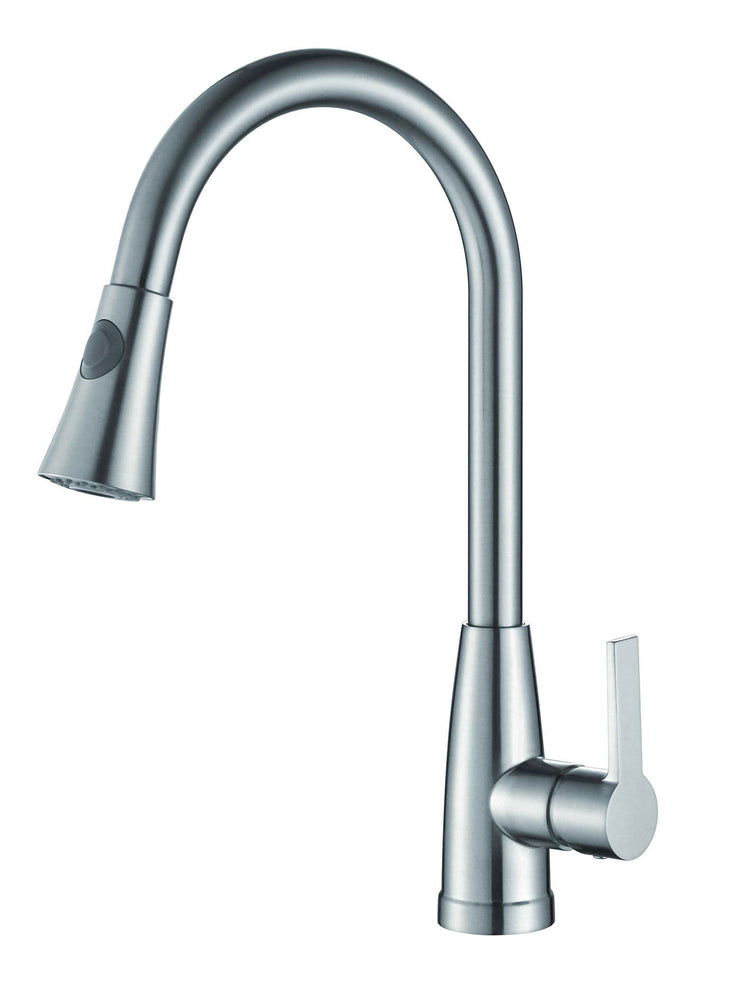 KITCHEN FAUCET #22718(CHROME) CZ804102