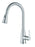 KITCHEN FAUCET #22717(SATIN NICKEL) CZ804102
