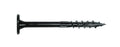 0.220X3-3/8" SIMPSON STRONG-DRIVE SDW EWP-PLY SCREW BLACK E-COAT 50 PCS