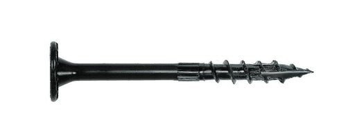 0.220X3-3/8" SIMPSON STRONG-DRIVE SDW EWP-PLY SCREW BLACK E-COAT 50 PCS