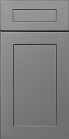 Grey Shaker - Sample Door