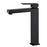 Modern Black Faucet - Contemporary Bathroom Basin Sink Taps Mixer Faucet
