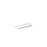 Dals Lighting HLF09-3K-WH 9" Hardwired Non-Swivel Linear, 3W, 200 Lumens, CRI90