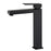 Modern Black Faucet - Contemporary Bathroom Basin Sink Taps Mixer Faucet