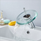 Waterfall Single Hole Basin Vanity Bathroom Faucet - Lina Faucets