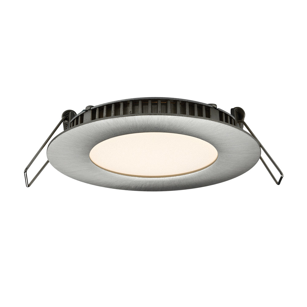 Dals Lighting I-EL3PPSN 3" Ultraslim Recessed Round LED Panel