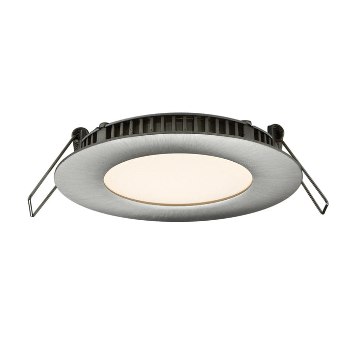 Dals Lighting I-EL3PPSN 3" Ultraslim Recessed Round LED Panel