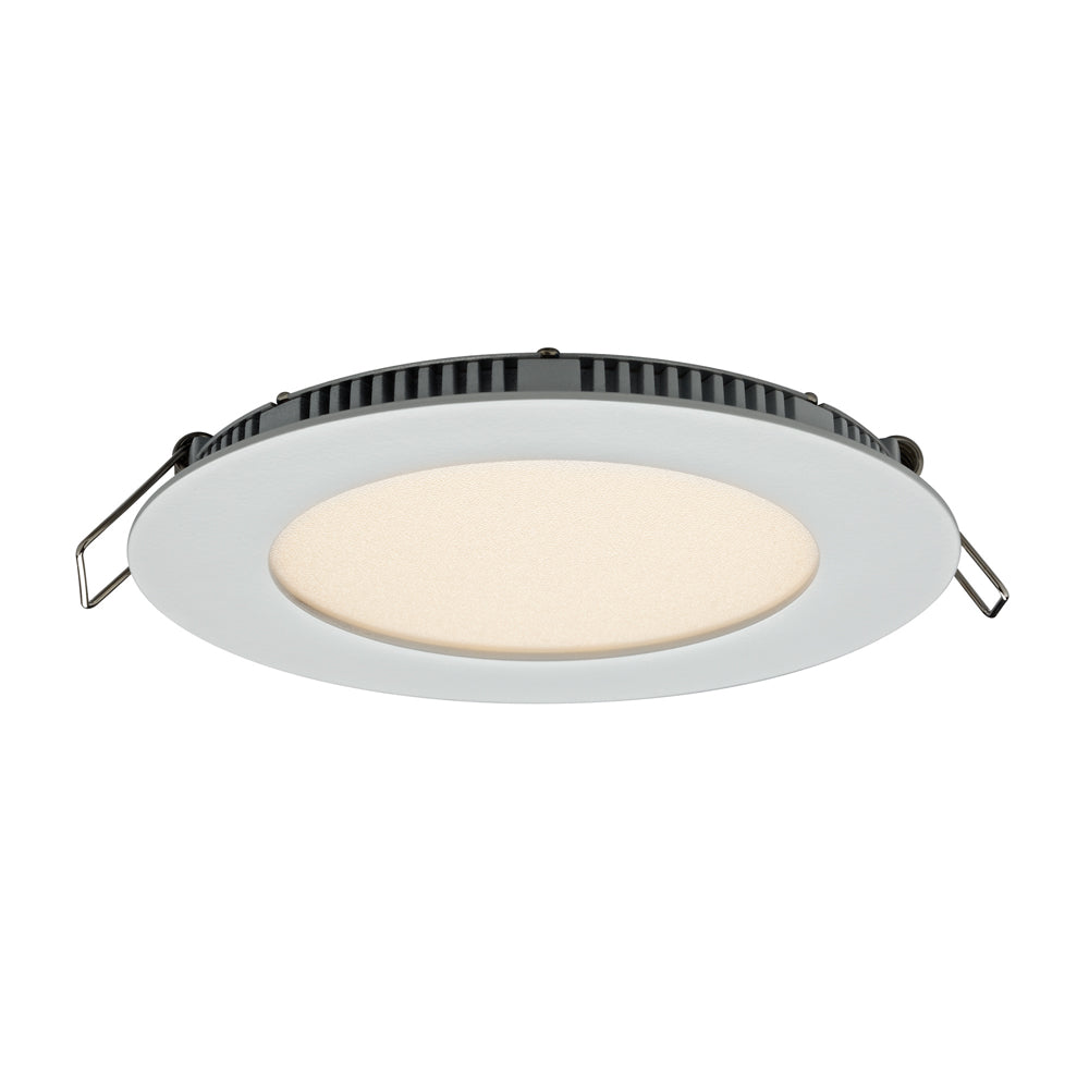 Dals Lighting I-EL4PPSN 5" Ultraslim Recessed Round LED Panel
