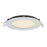 Dals Lighting I-EL4PPSN 5" Ultraslim Recessed Round LED Panel