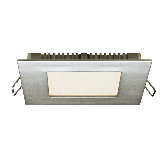 Dals Lighting I-ELSQ4SN 4" Ultraslim Recessed Square LED Panel
