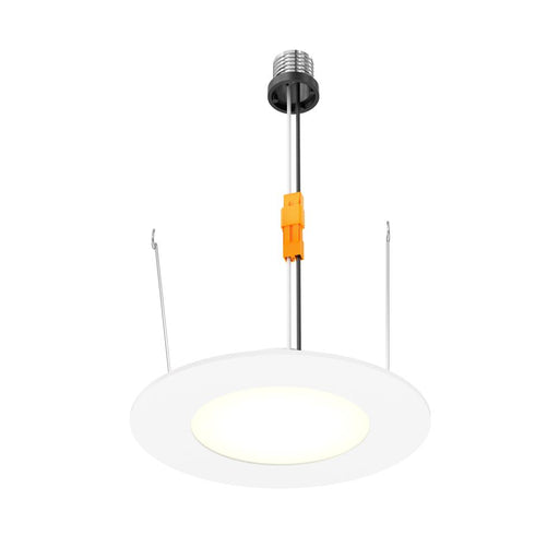 Dals Lighting LEDPNLRTF56-WH 6" LED Round Retrofit,  12W, 3000k, 850 Lumens - WH