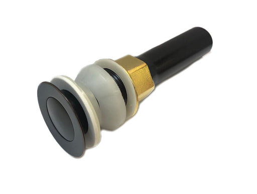 OIL RUBBED BRONZE WASHROOM DRAIN