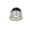 Dals Lighting RGM4-3K-SN 4" Recessed Gimbal