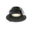 Dals Lighting RGM6-3K-BK 6" Recessed Gimbal