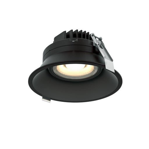 Dals Lighting RGM6-3K-BK 6" Recessed Gimbal