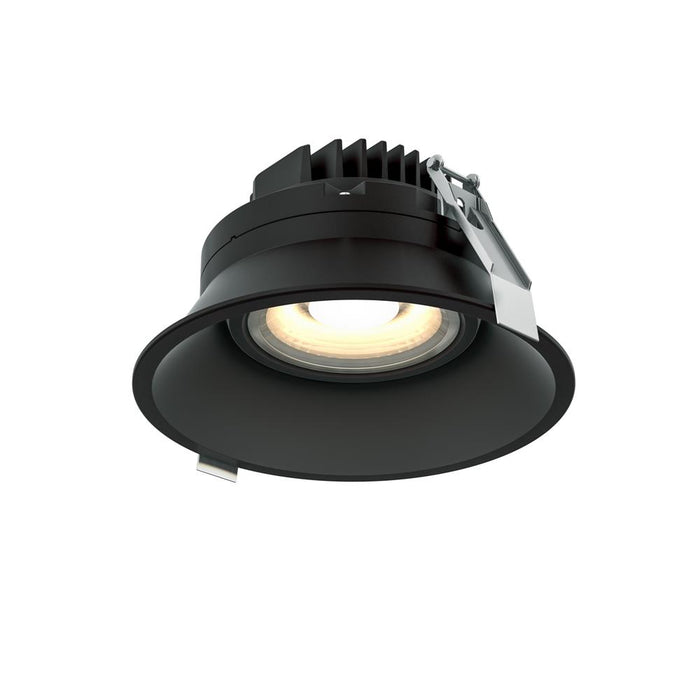 Dals Lighting RGM6-3K-BK 6" Recessed Gimbal