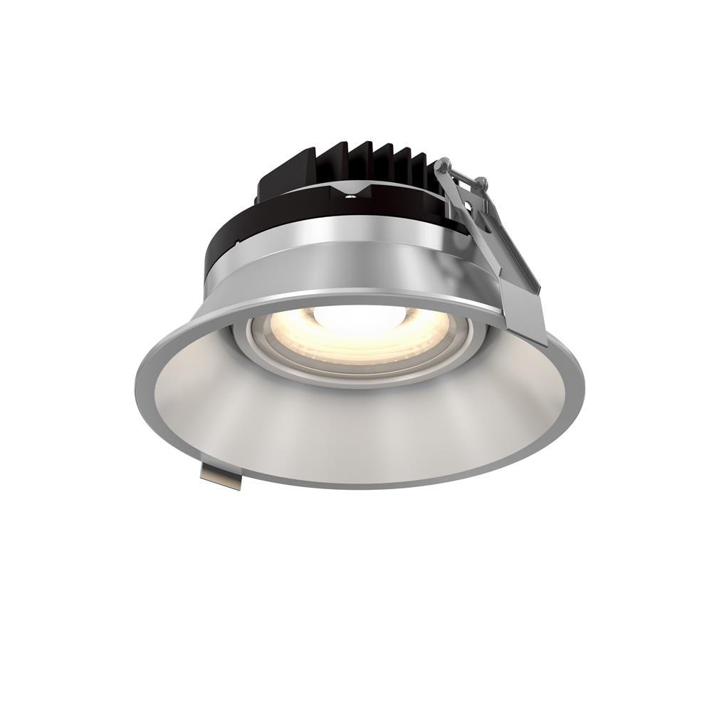Dals Lighting RGM6-3K-SN 6" Recessed Gimbal
