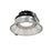 Dals Lighting RGM6-3K-SN 6" Recessed Gimbal