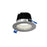 Dals Lighting RGR6-3K-SNRGR 6" Round Smooth Bfafle Downlight in Satin Nickel