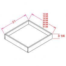 Casselberry Saddle - Roll Out Shelves